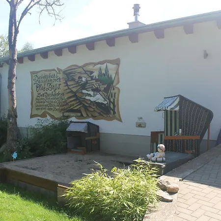 Ferienresidenz Naturparadies * Krakow am See