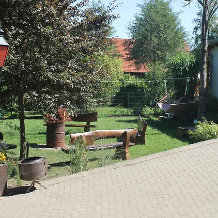 Apartment Ferienresidenz Naturparadies Krakow am See